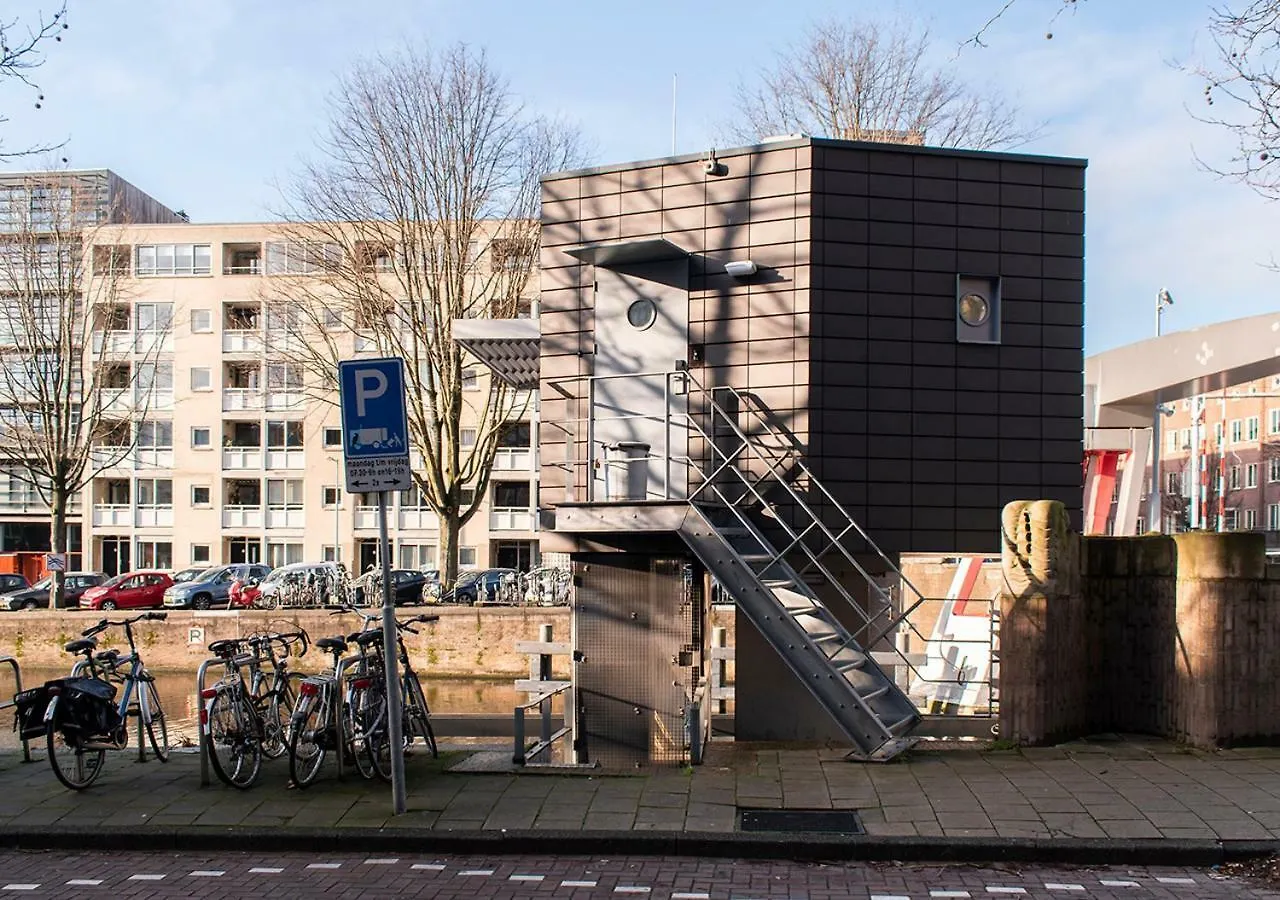 Sweets - Zeilstraatbrug Apartment Amsterdam Netherlands