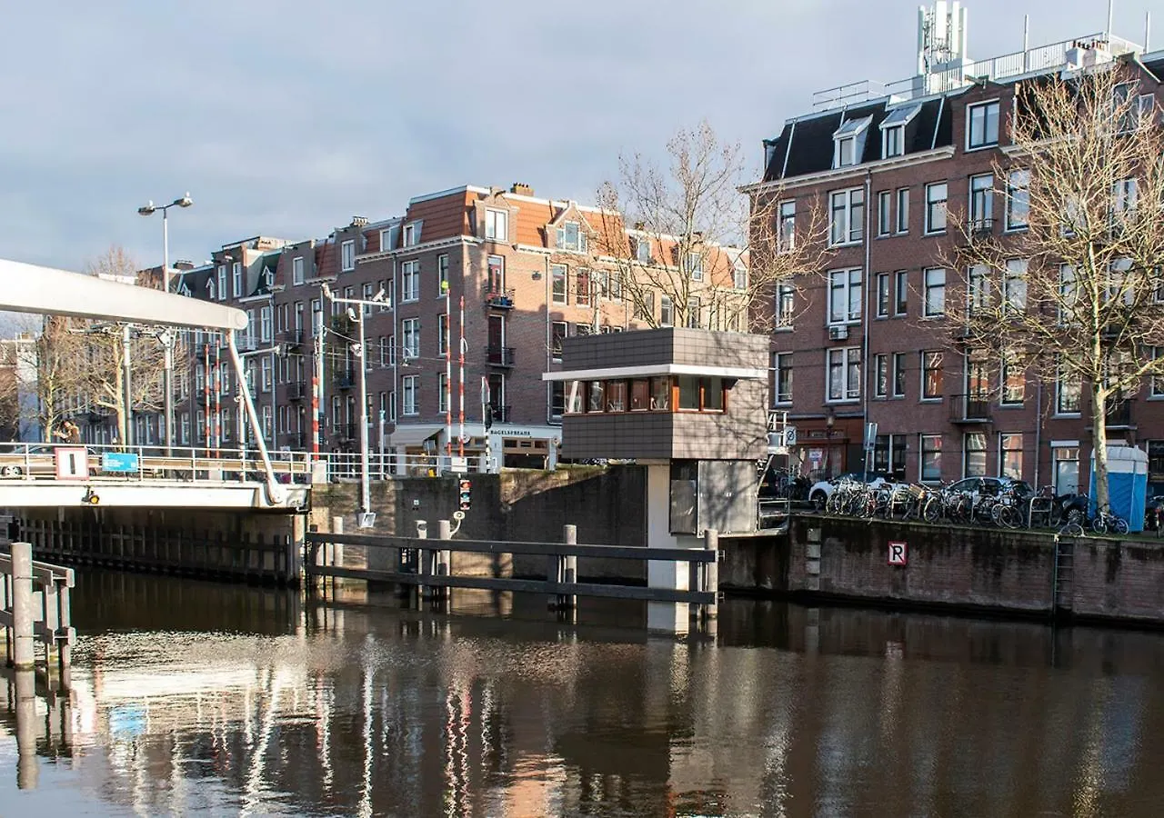 Sweets - Zeilstraatbrug Apartment Amsterdam Netherlands