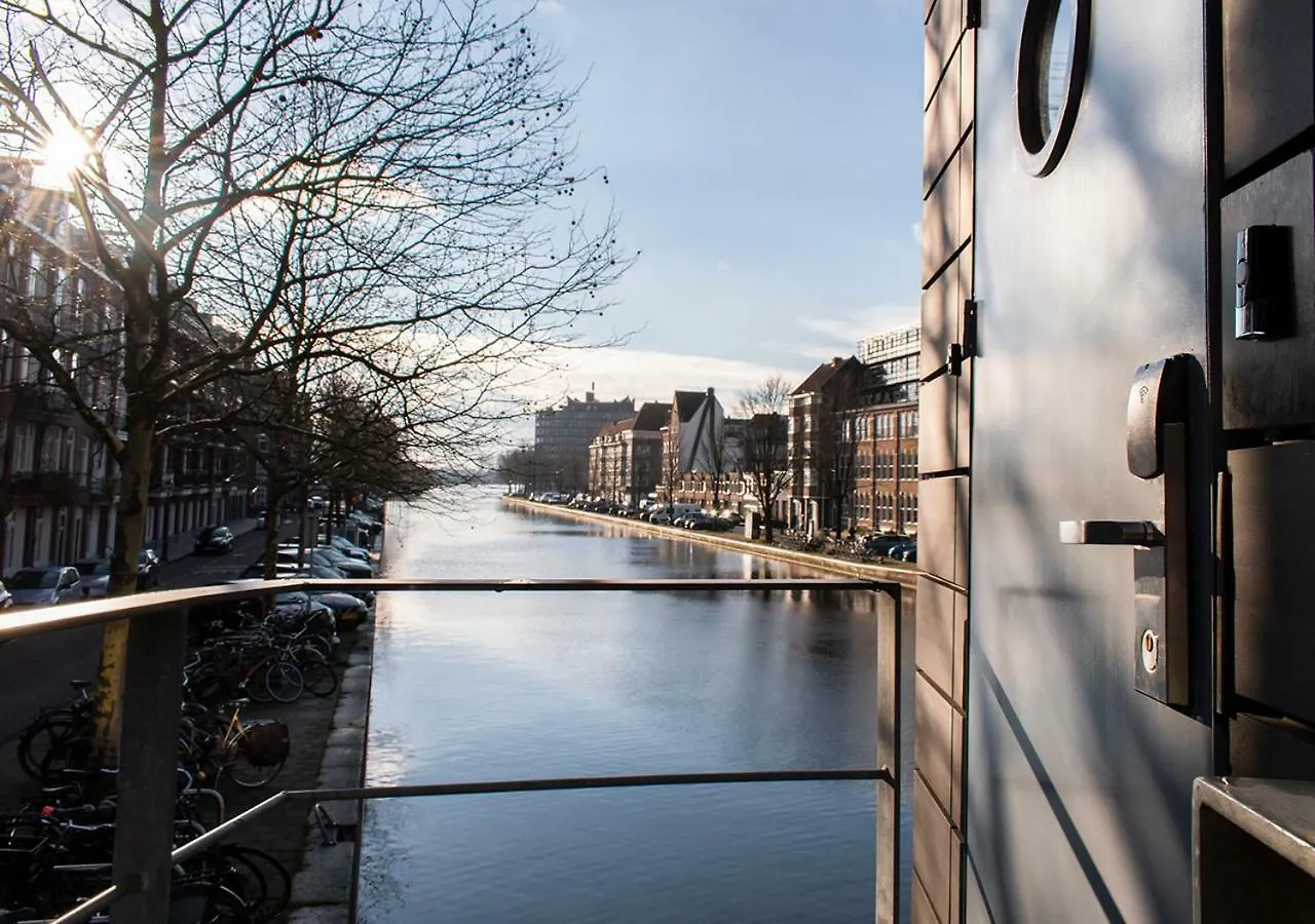 Sweets - Zeilstraatbrug Apartment Amsterdam