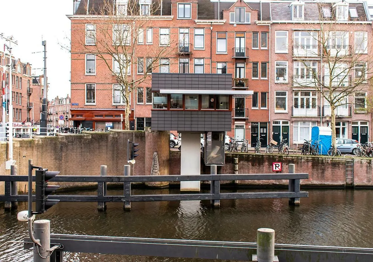 Sweets - Zeilstraatbrug Apartment Amsterdam 0*,