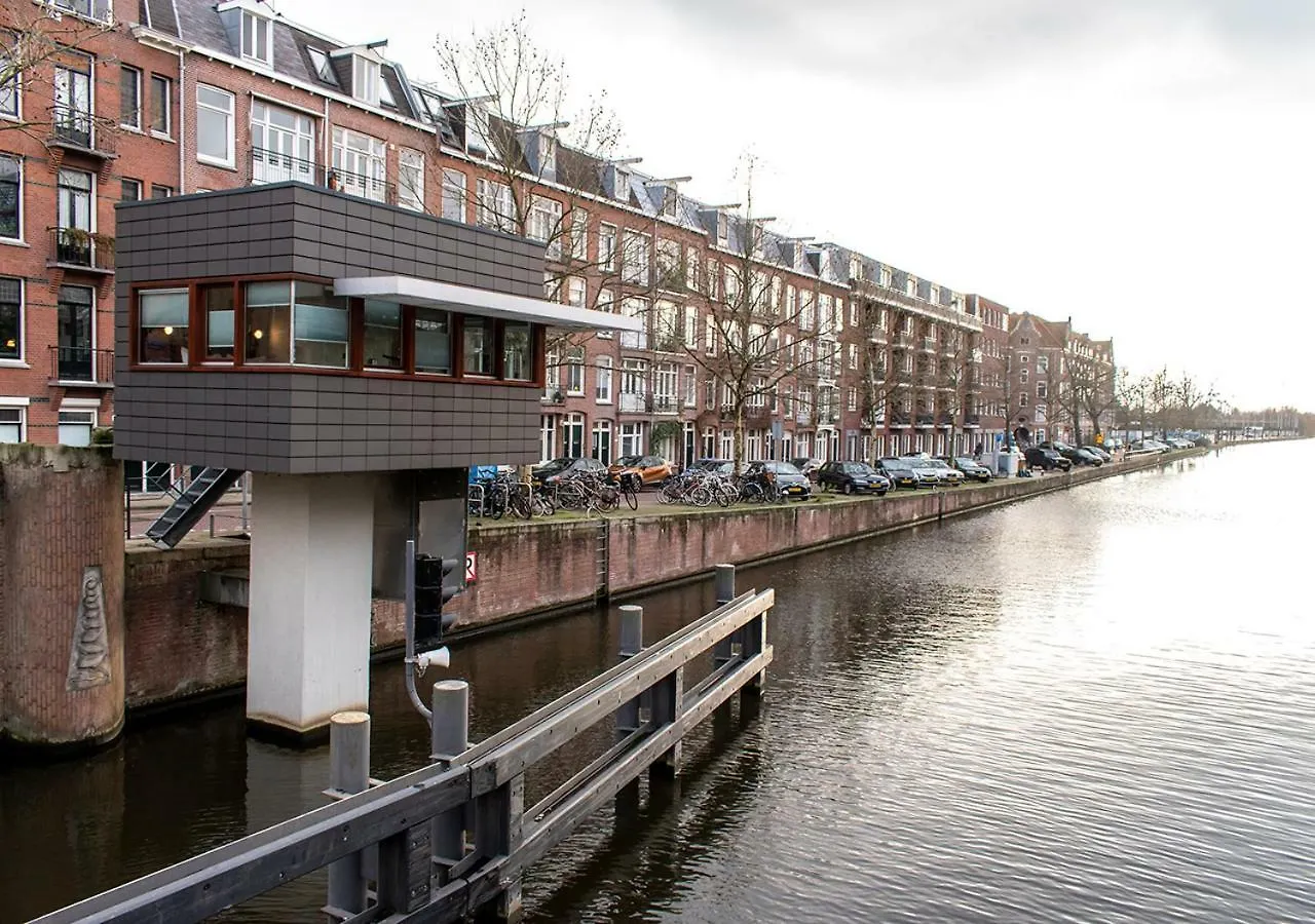 Sweets - Zeilstraatbrug Apartment Amsterdam