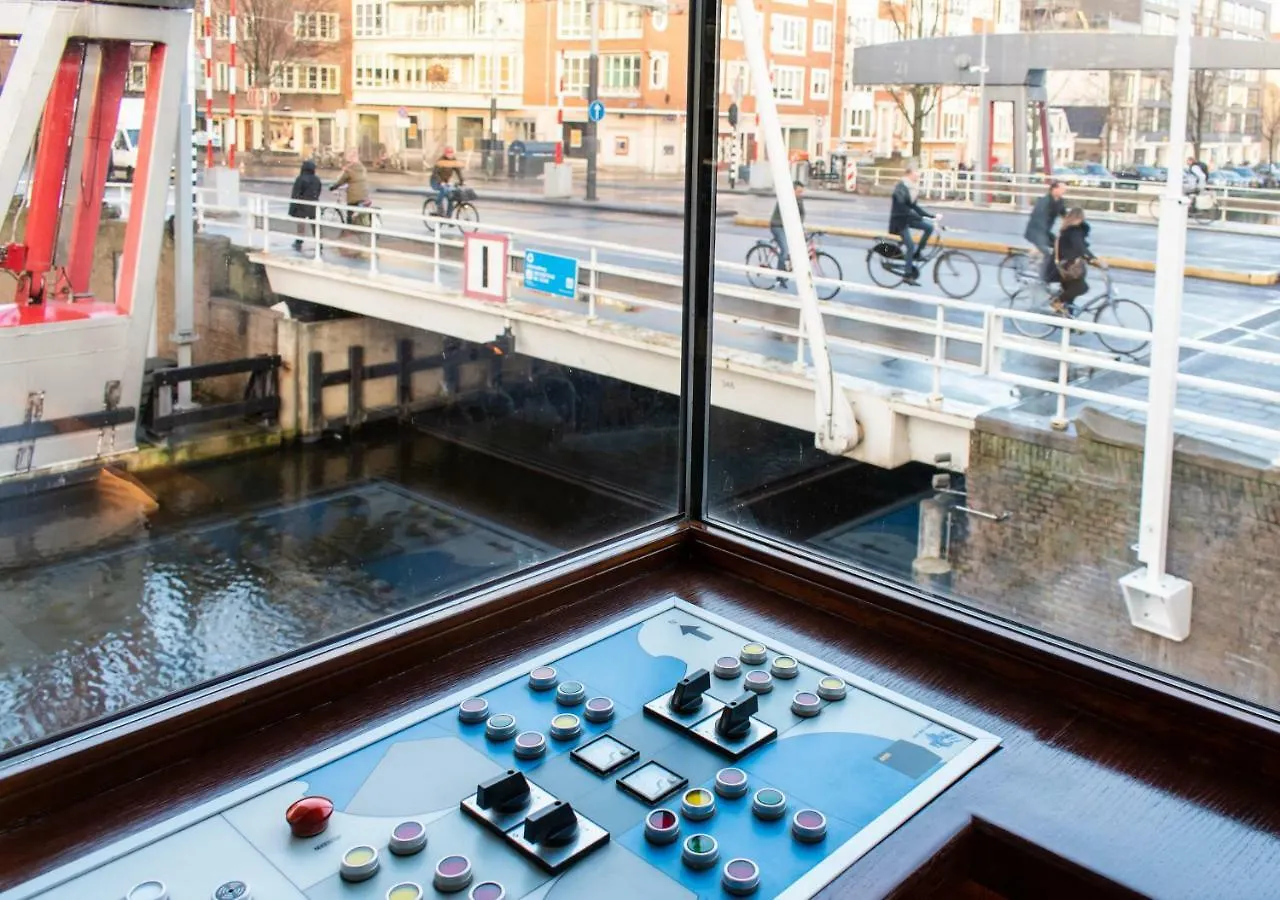 Sweets - Zeilstraatbrug Apartment Amsterdam